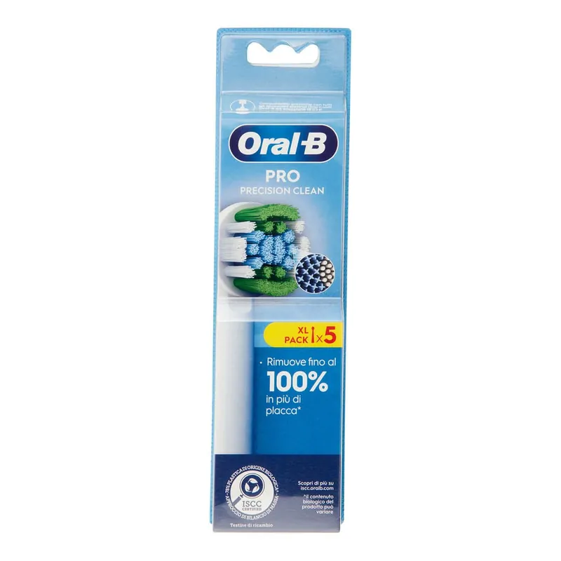 Promozione Esclusiva Pro Precision Clean Ricambio 5 Pezzi