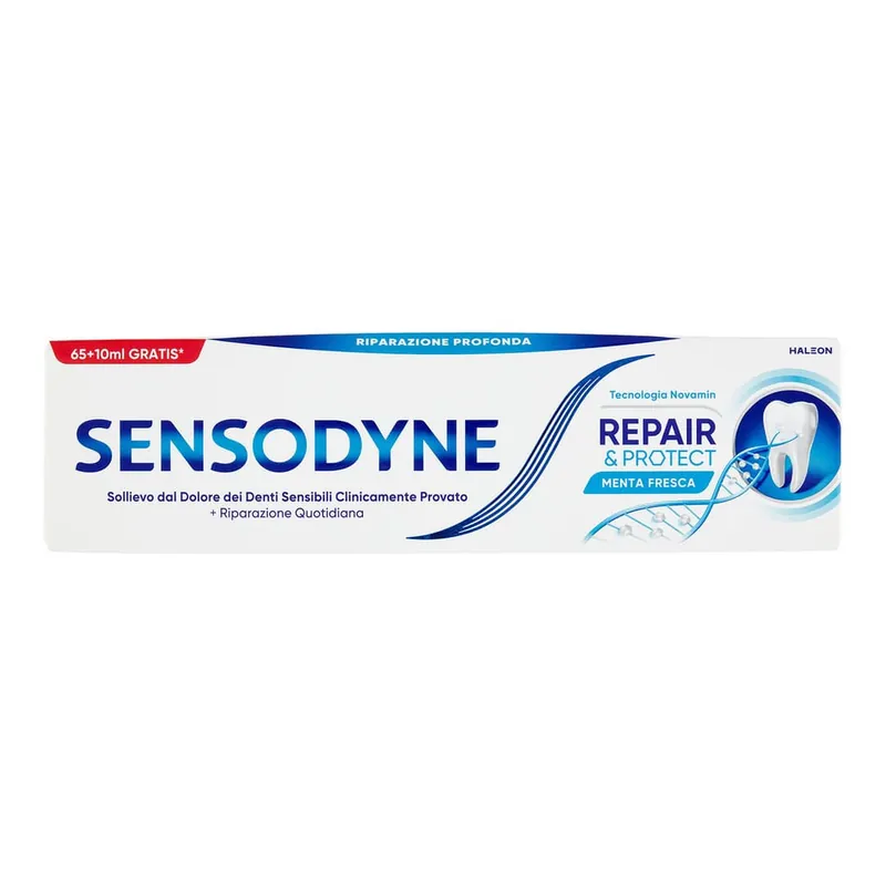 Spedizione Gratuita Repair & Protect, Dentifricio Per Denti Sensibili