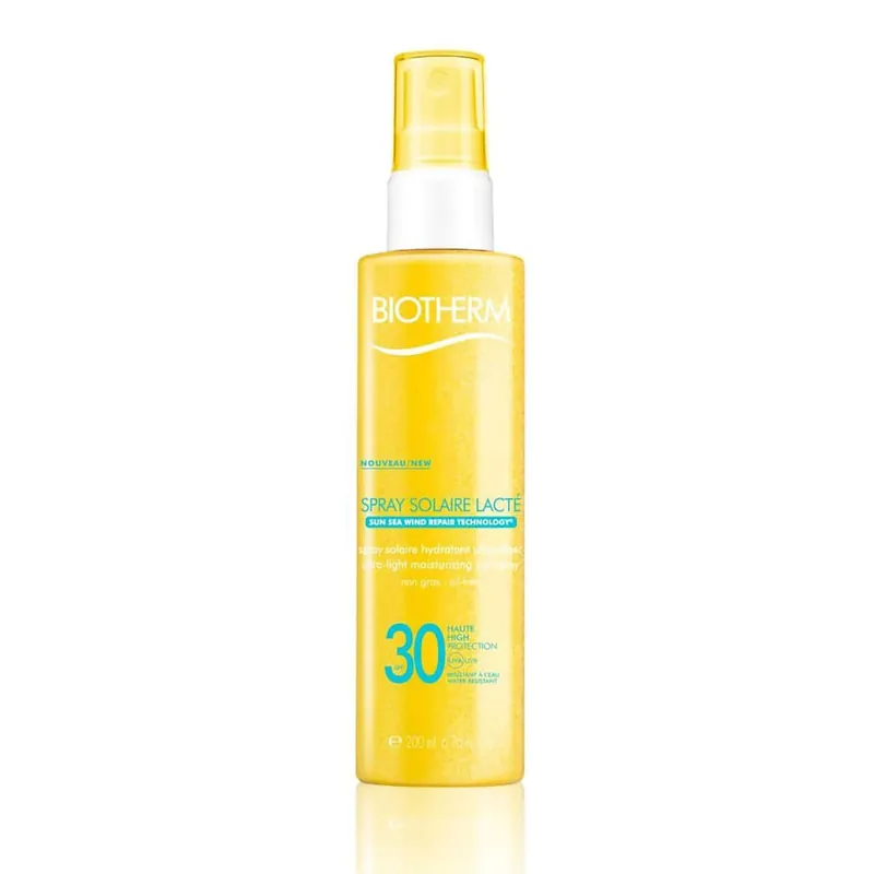 Spedizione Mondiale Spray Solaire Lacte Spf 30