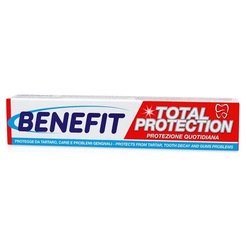 Total Protection - Prevenzione Quotidiana Garanzia Inclusa