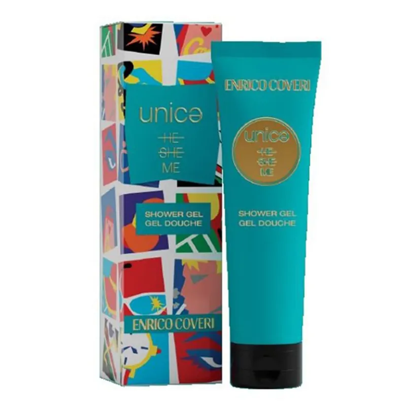 Ultimissimo Modello Unic Me Verde Doccia 300 Ml Unisex