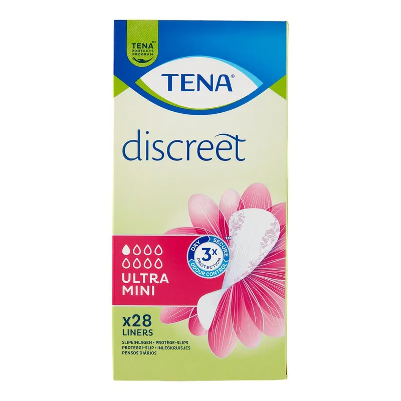 Assorbenti Lady Ultra Mini 28 Assorbenti Must-Have
