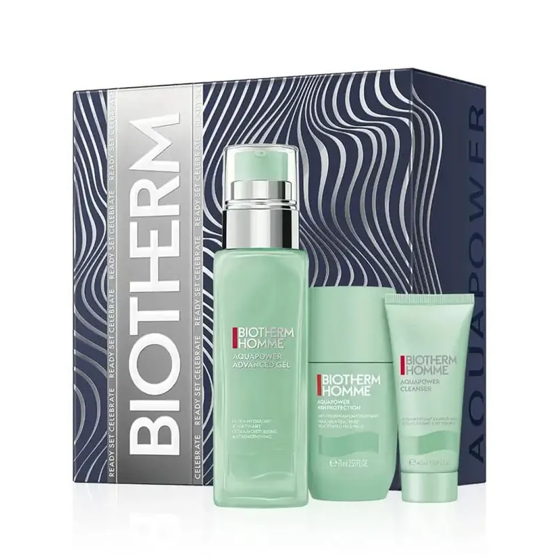 Cofanetto Aquapower Homme Di Tendenza