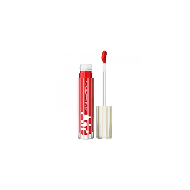 Ultime Pezzi Mac Cosmetics Lipglass Air - Gloss Labbra - Talented