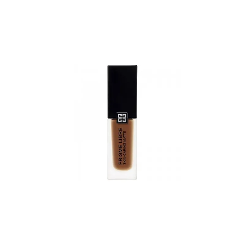 Ultime Pezzi Givenchy Prisme Libre Libre Skin-Caring Matte - Fondotinta Correttivo N. 06-C485