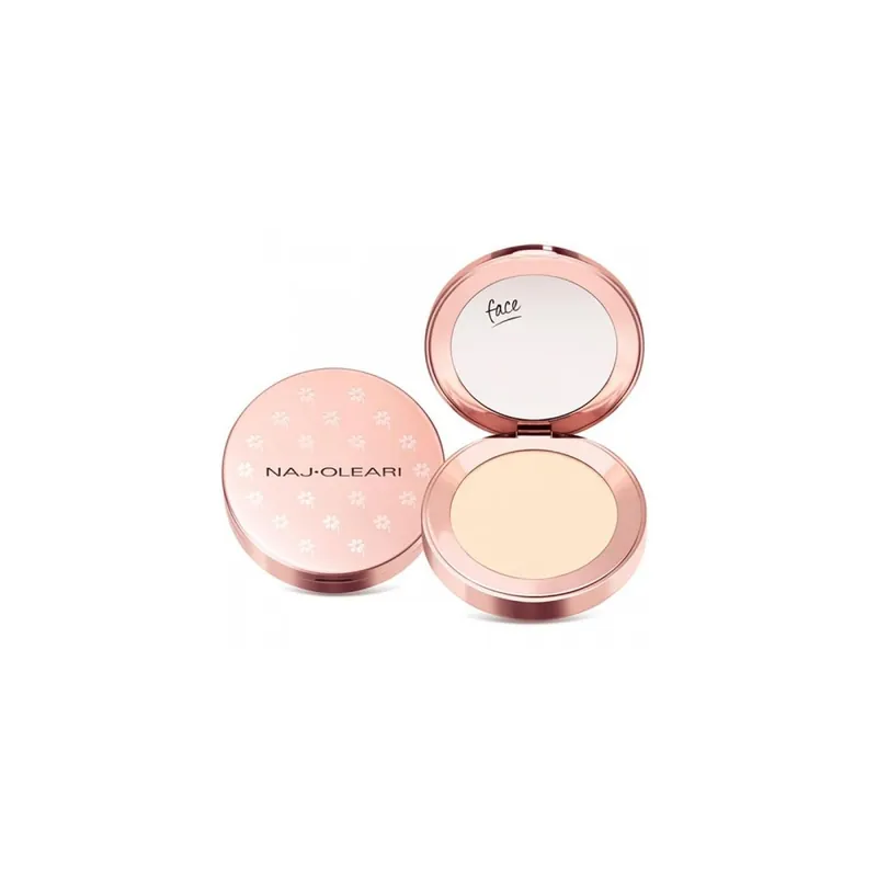 Naj-Oleari Ultimate Cover Concealer N. 00 Ivory Nuova Collezione