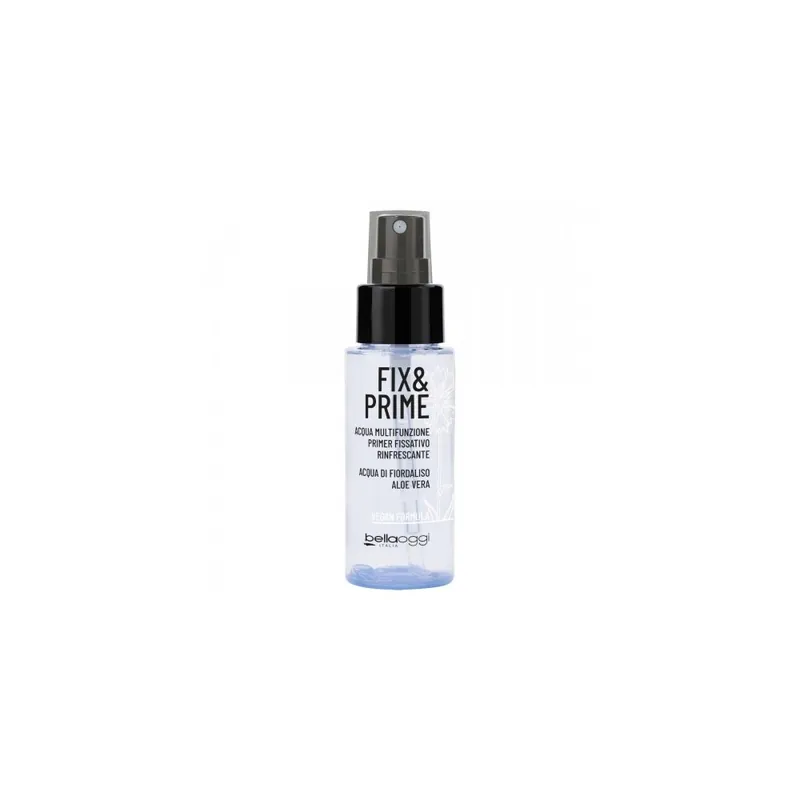 Bellaoggi Fix And Prime Acqua Primer 50 Ml Artigianale