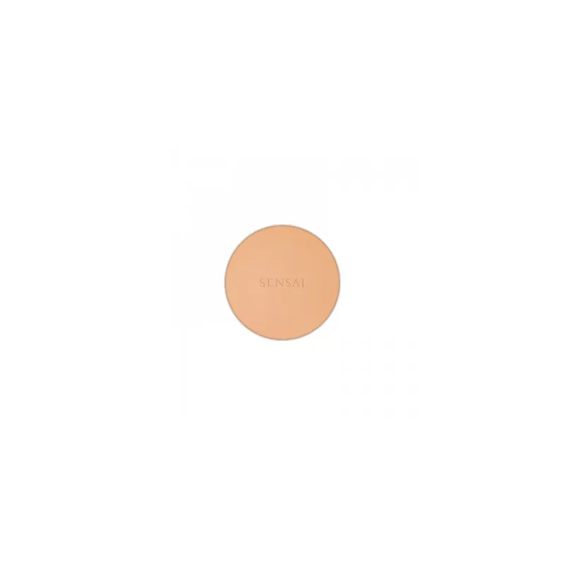 Artigianale Sensai Sensai Total Finish Fondotinta In Polvere TF103 Warm Beige Refill