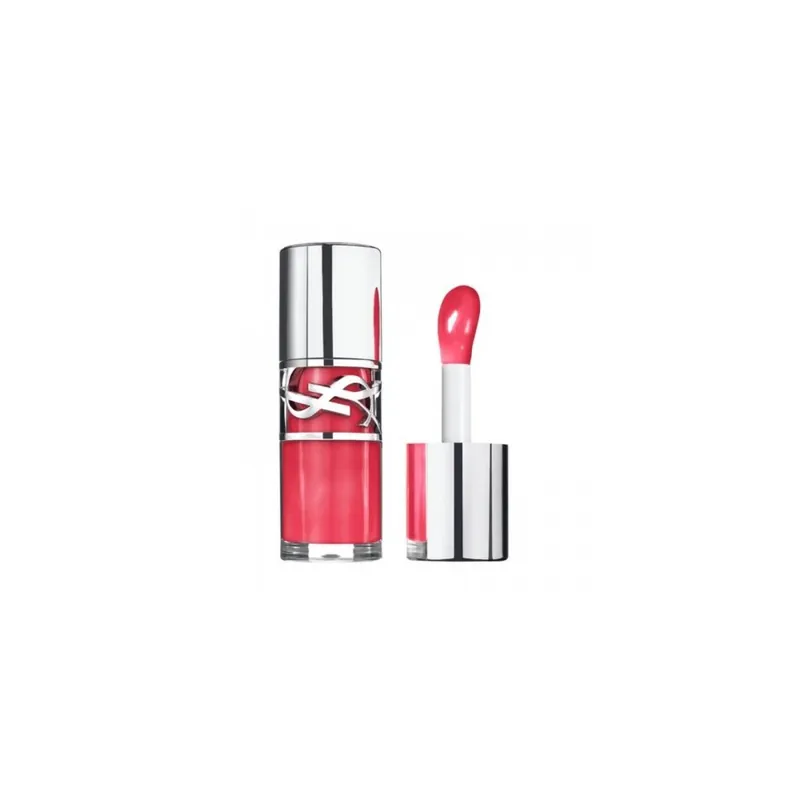Yves Saint Laurent Yls Loveshine Plumpling Lip Oil Gloss Lip Gloss Rimpolpante N.9 Cherry Flash Offerta