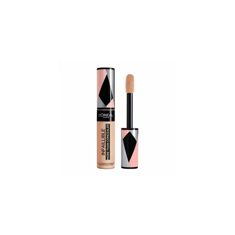 Autentico L'Oreal Paris Infaillible More Than Concealer Correttore N. 326 Vanilla