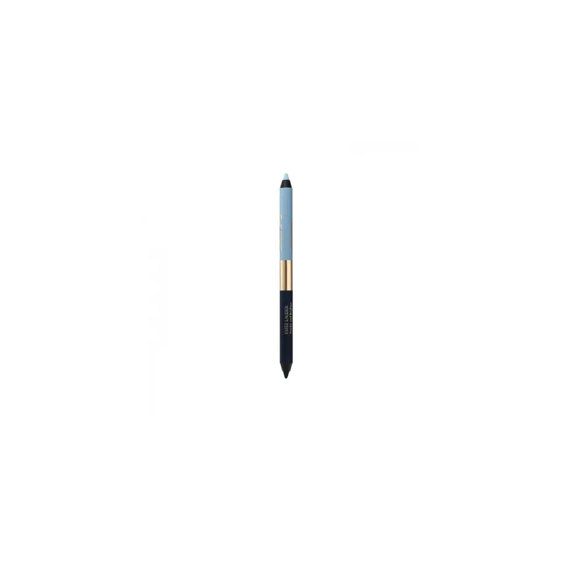 Direttamente Dal Produttore Estee Lauder Smoke And Brighten Kajal Eyeliner Duo Matita Occhi 2 In 1 Marine/Sky Blue