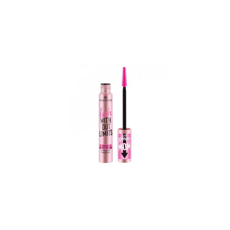 Acquista Ora Essence Lash Without Limits Mascara Allungante E Volumizzante