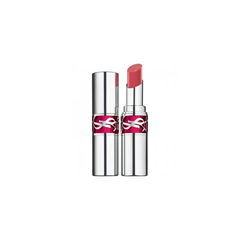 Yves Saint Laurent Ysl Loveshine Candy Glaze Rossetto Gloss N. 5 Pink Satisfaction Affare