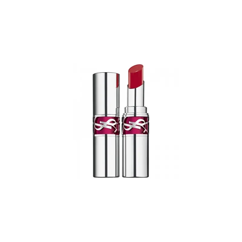Yves Saint Laurent Ysl Loveshine Candy Glaze Rossetto Gloss N. 11 Red Thrill Subito Disponibile