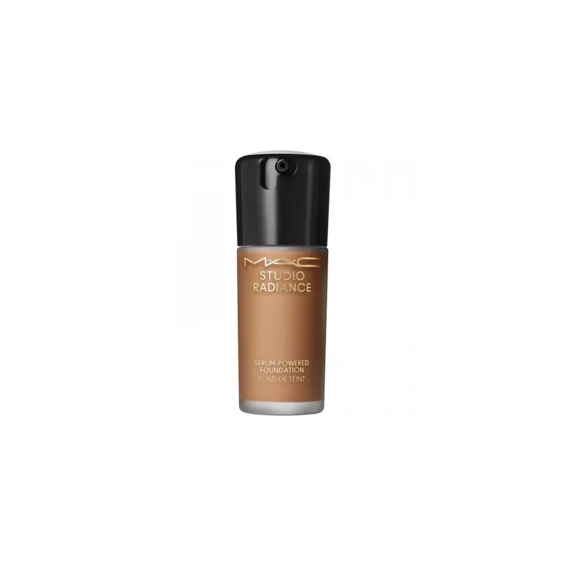 Vendita Finale Mac Cosmetics Studio Radiance Serum-Powered Foundation Fondotinta Liquido N. Nc55