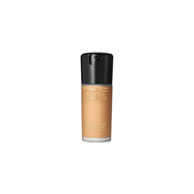 Certificato Mac Cosmetics Studio Radiance Serum-Powered Foundation Fondotinta Liquido N. Nc44