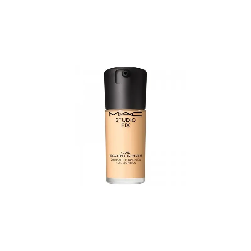 Mac Cosmetics Studio Fix Fluid Broad Spectrum Spf 15 - Fondotinta N. Nc13 Ordine In Blocco