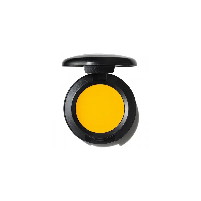 Autentico Mac Cosmetics Small Eye Shadow - Ombretto - Chrome Yellow