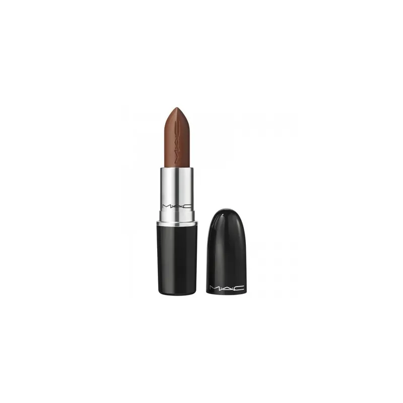 Bestseller Mac Cosmetics Lustreglass Lipstick - Rossetto - Uncensored