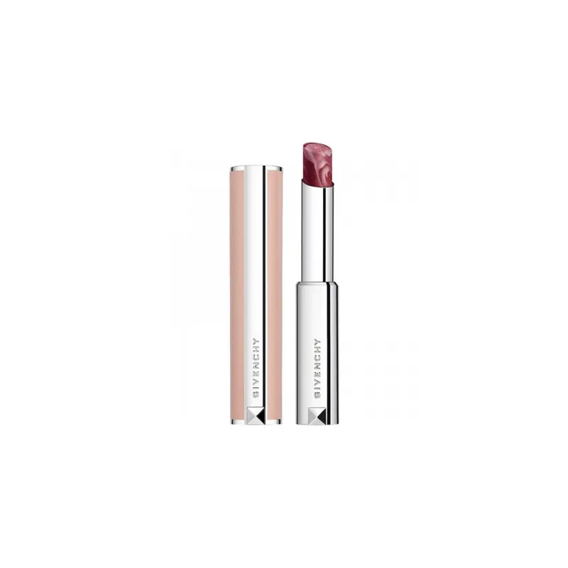 Spedizione Mondiale Givenchy Le Rose Perfecto - Balsamo Labbra Idratante E Rimpolpante N. 37 Grainé