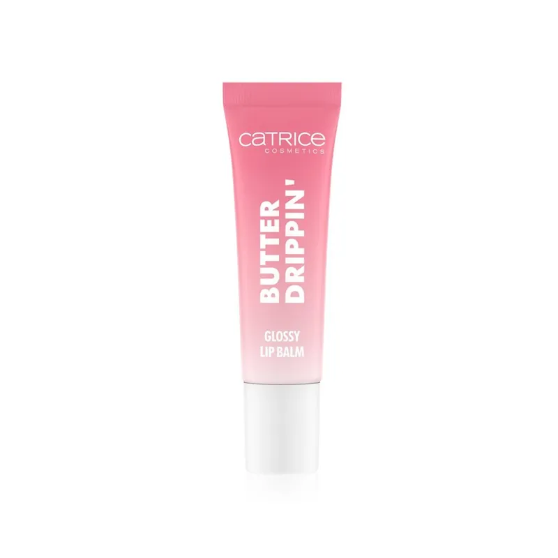 Catrice Butter Drippin’ Glossy Lip Balm - 010 Pink Lemon Squeezin’ Esclusivo
