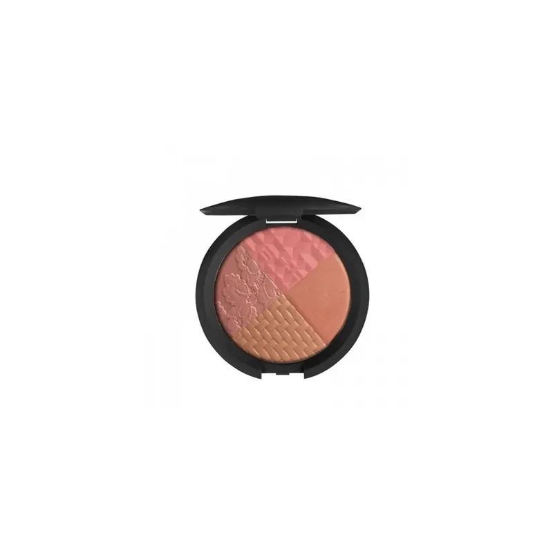 Compra Oggi Stesso Nouba Collision Multicolor Blush Fard Multicolore