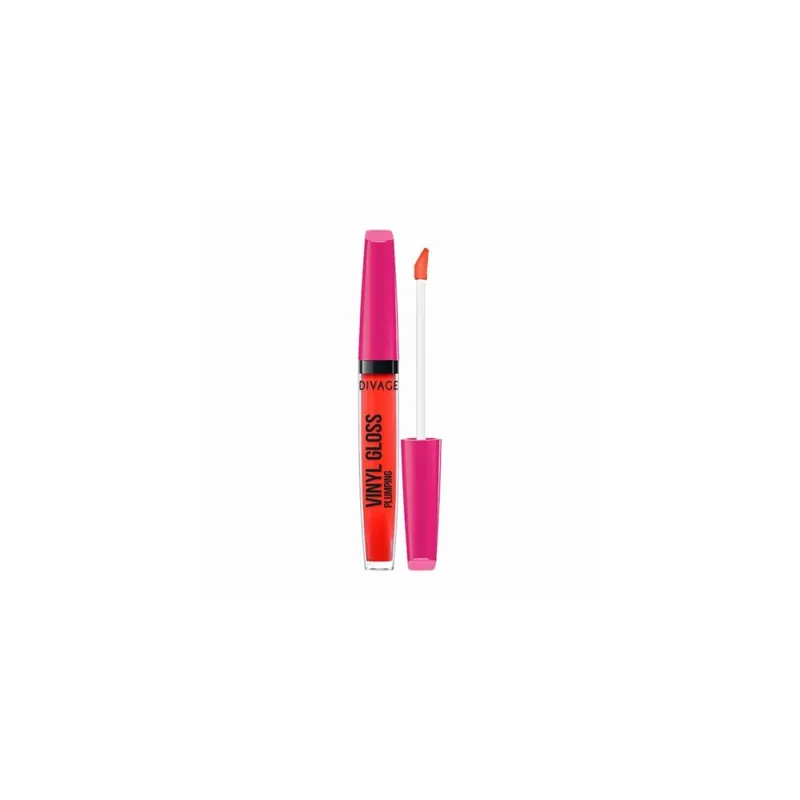Bestseller Divage Vinyl Gloss Gloss Labbra N.3221
