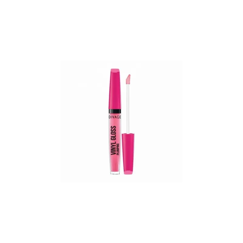 Novità Divage Vinyl Gloss Gloss Labbra N.3219