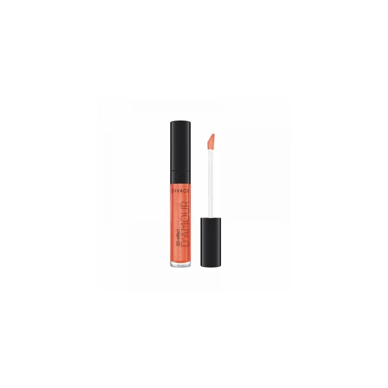 Ultima Occasione Divage D'Amour 3D Effect Lip Gloss N.5505