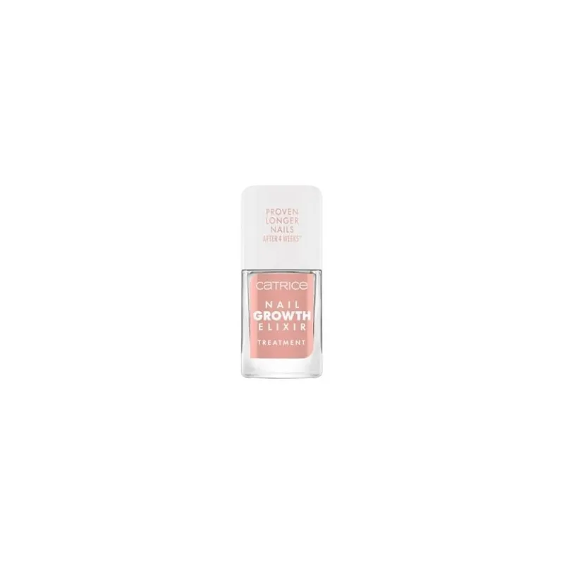 Soddisfatti O Rimborsati Catrice Nail Growth Elixir Trattamento Unghie