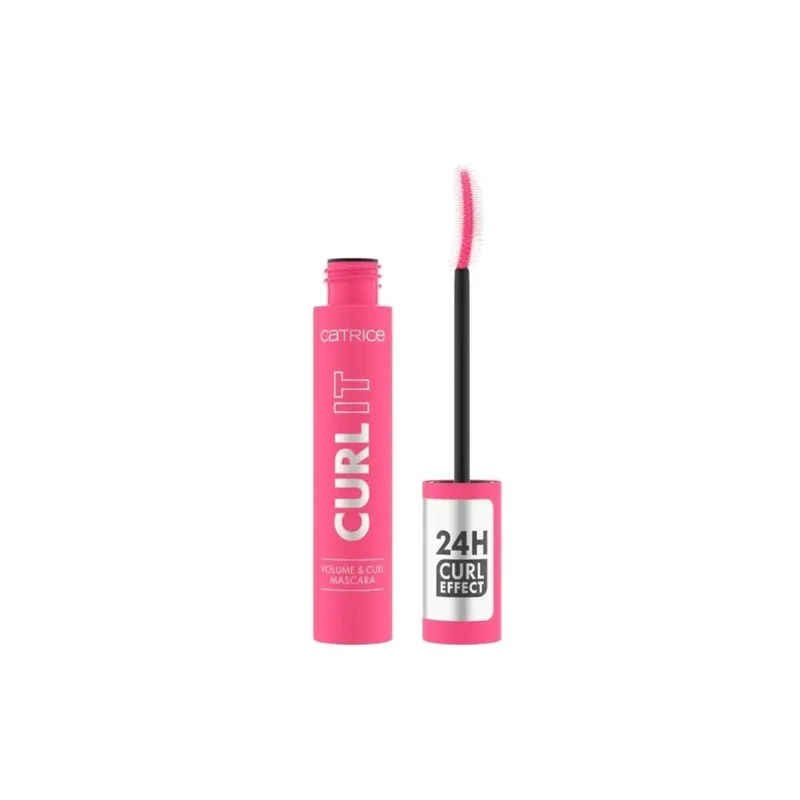 All’Ingrosso Catrice Curl It Volume & Curl Mascara Incurvante