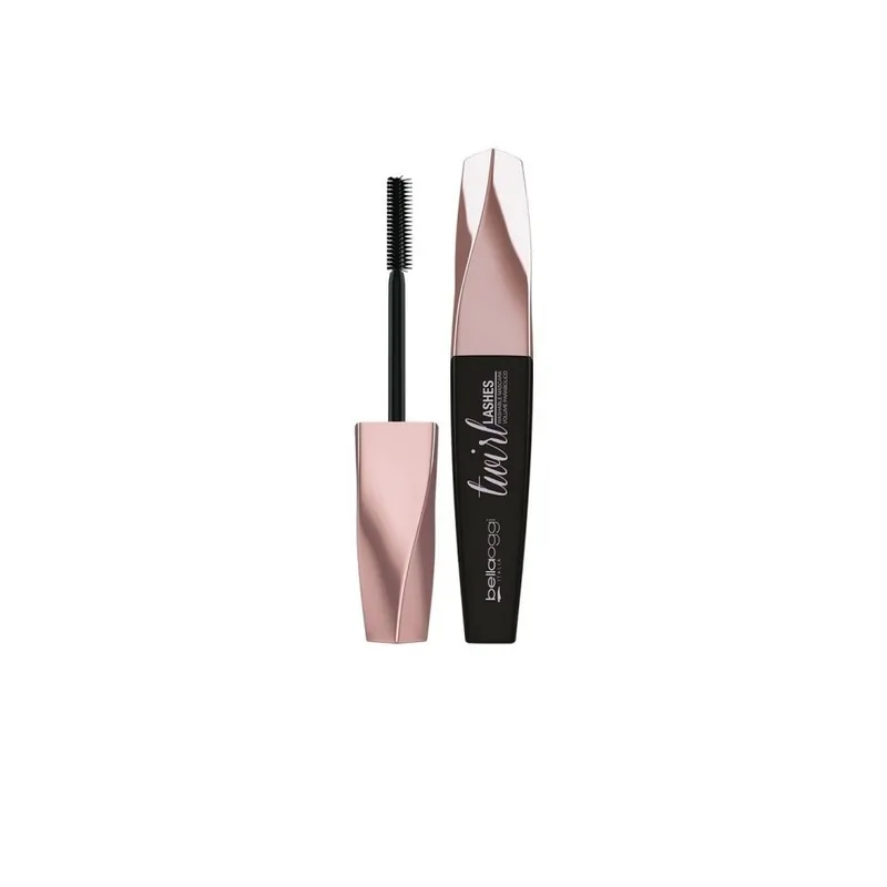 All’Ingrosso Bellaoggi Twirl Lashes Mascara Volume Washable - Velvet Noir