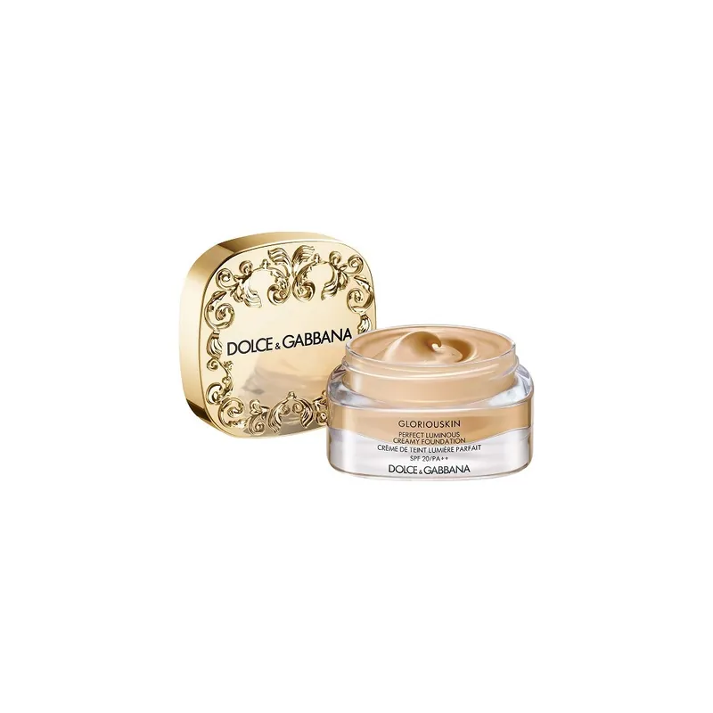 Ultima Occasione Dolce & Gabbana Gloriouskin Perfect Luminous Creamy Foundation SPF20 - 200 cashmere