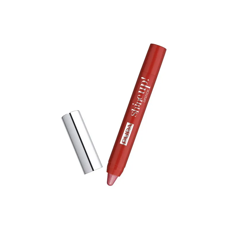 Nuova Collezione Pupa Shine Up! Lipstick - 006 Cosmopolitan Babe