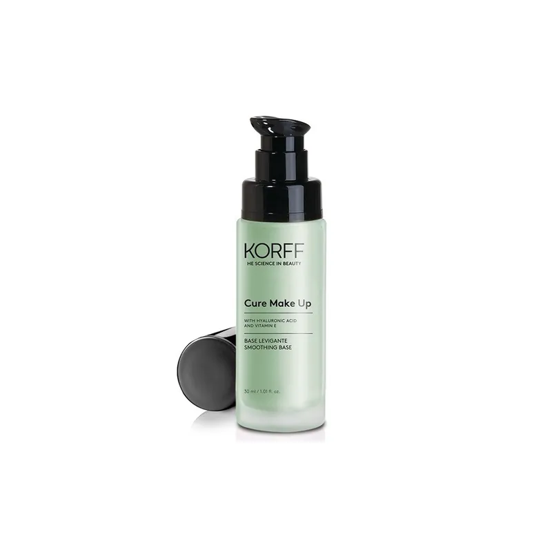Korff Cure Make Up Base Levigante Anti-Rossore 30ML Popolare