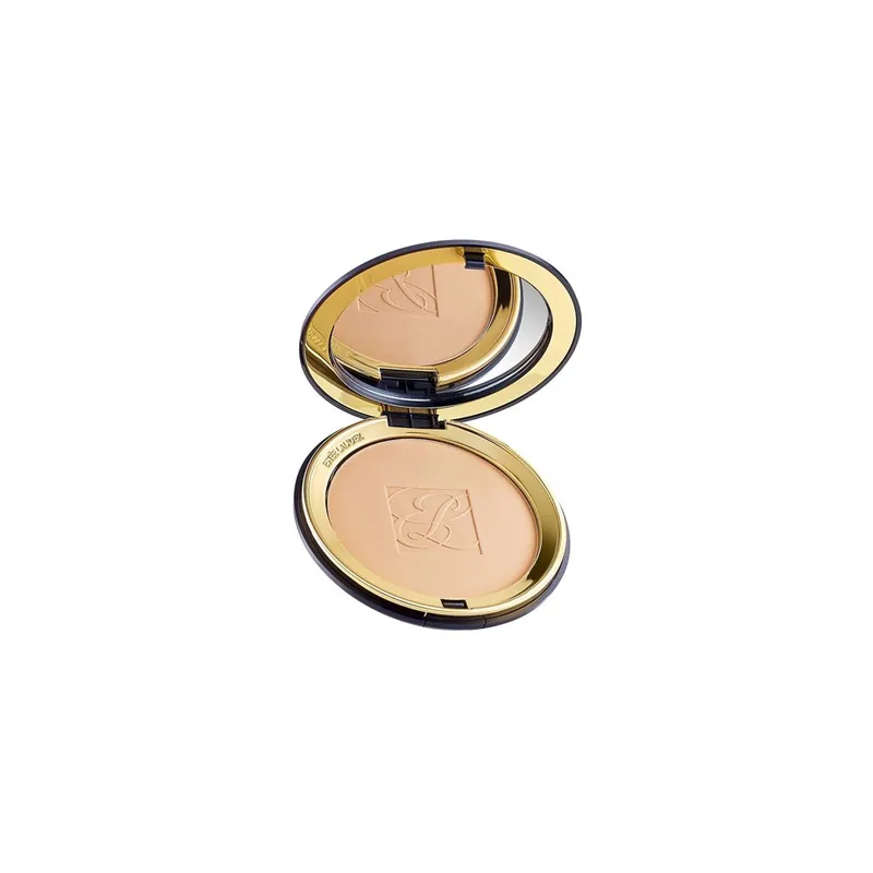 Estee Lauder Double Matte Oil-Control Pressed Powder - 02 Light-Medium Ultime Pezzi