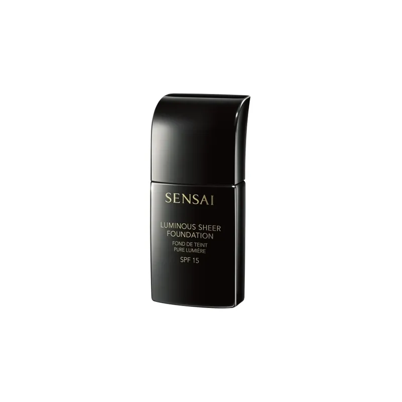 Spedito Oggi Sensai Luminous Sheer Foundation SPF15 - 102 Ivory Beige