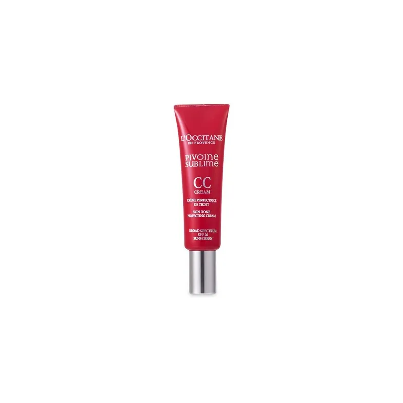 Offerta L'Occitane Pivoine CC Crème - Light