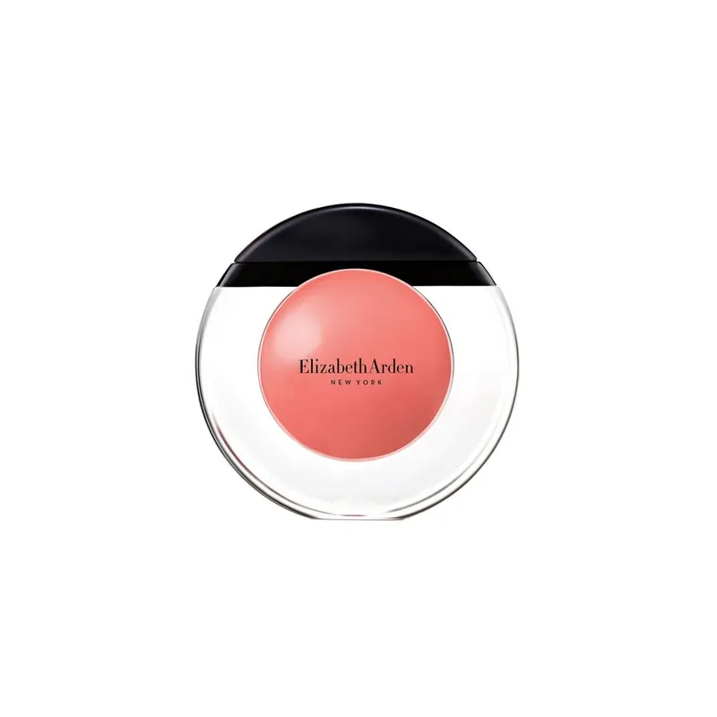 Premium Elizabeth Arden Sheer Kiss Lip Oil - Coral Caress