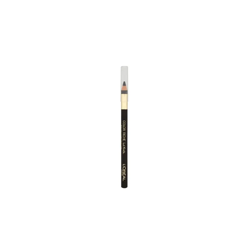 L'Oreal Paris Matita Occhi Superliner Le Khol - 101 Midnight Black Di Tendenza