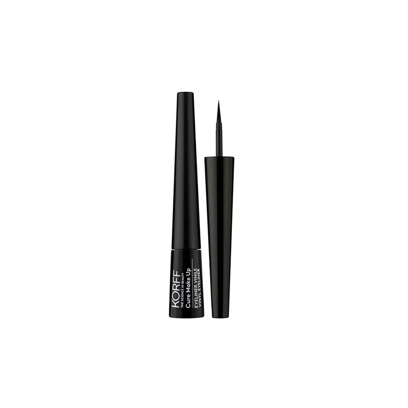 Korff Cure Make Up Eyeliner Vinile Nero Nuovo Arrivo