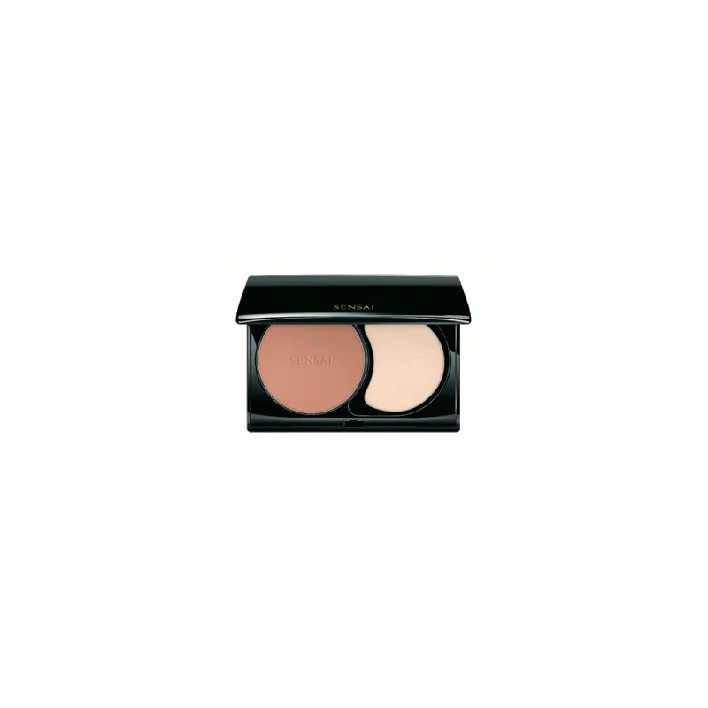 Bestseller Sensai Total Finish SPF15 Refill - 204 Almond Beige