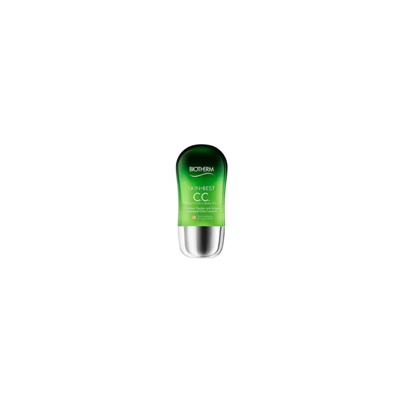 Biotherm Skin Best CC Cream Medium 30ML Spedizione Gratuita