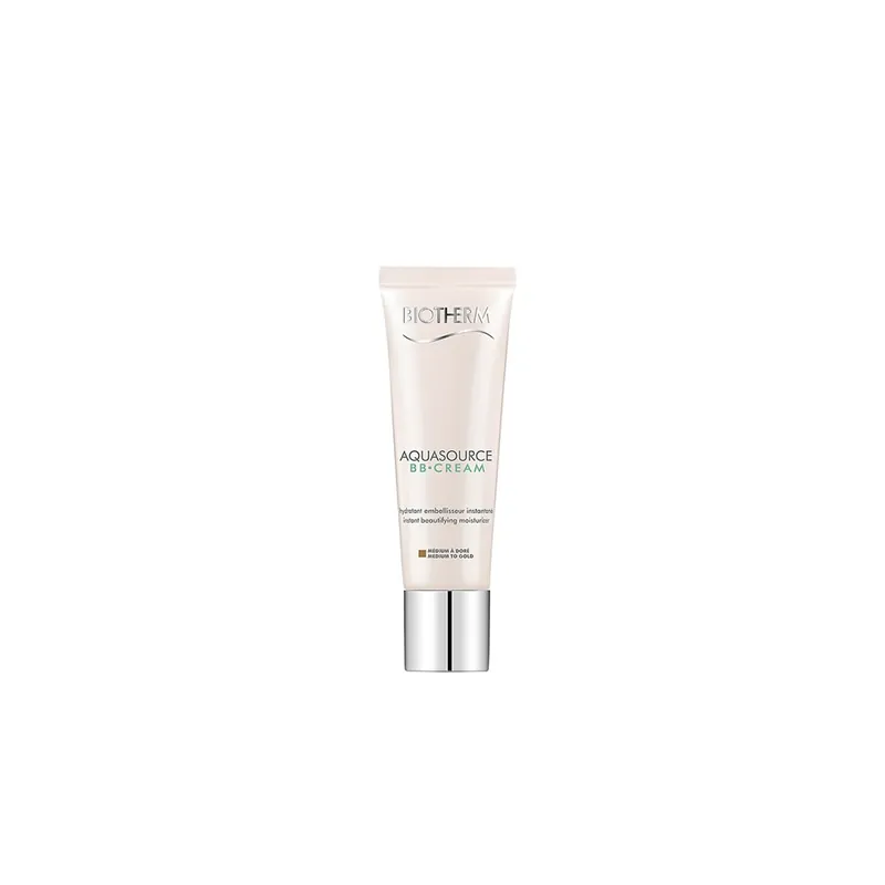 Biotherm Aquasource BB Cream Pelle Medio/Scura - SPF 15 30ML Alta Qualità