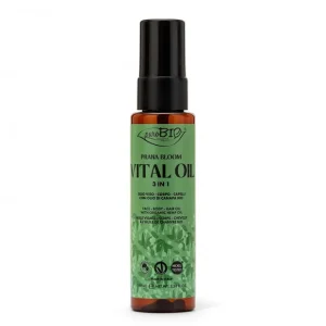 Prana Bloom Vital Oil 3 in 1 Viso Corpo Capelli Solo Oggi