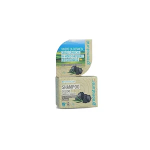Consegna Rapida Shampoo Solido Capelli Grassi