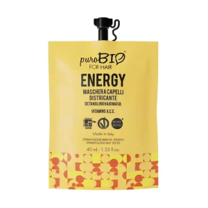 Maschera Energy Promozione