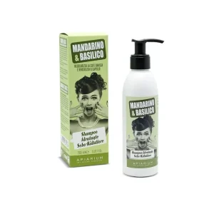 Prezzo Scontato Shampoo Idratante Sebo-Riduttore Mandarino e Basilico