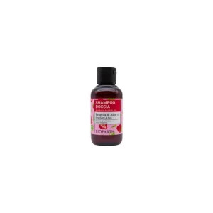 Shampoo Doccia Aloe e Fragola 100ml Nuovo Arrivo
