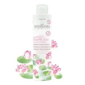 Occasione Shampoo lisciante alla ninfea